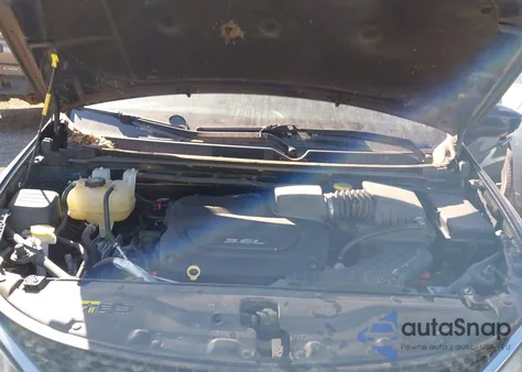 2017 Chrysler Pacifica Touring L Plus from USA, damaged, VIN 2C4RC1EG2HR811746